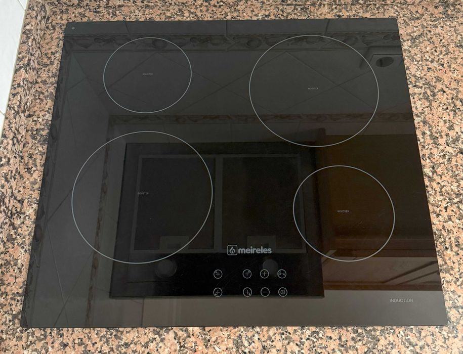 Placa de Indução MEIRELES