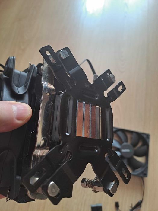 Кулер до процесора Vinga сокет Ам 4