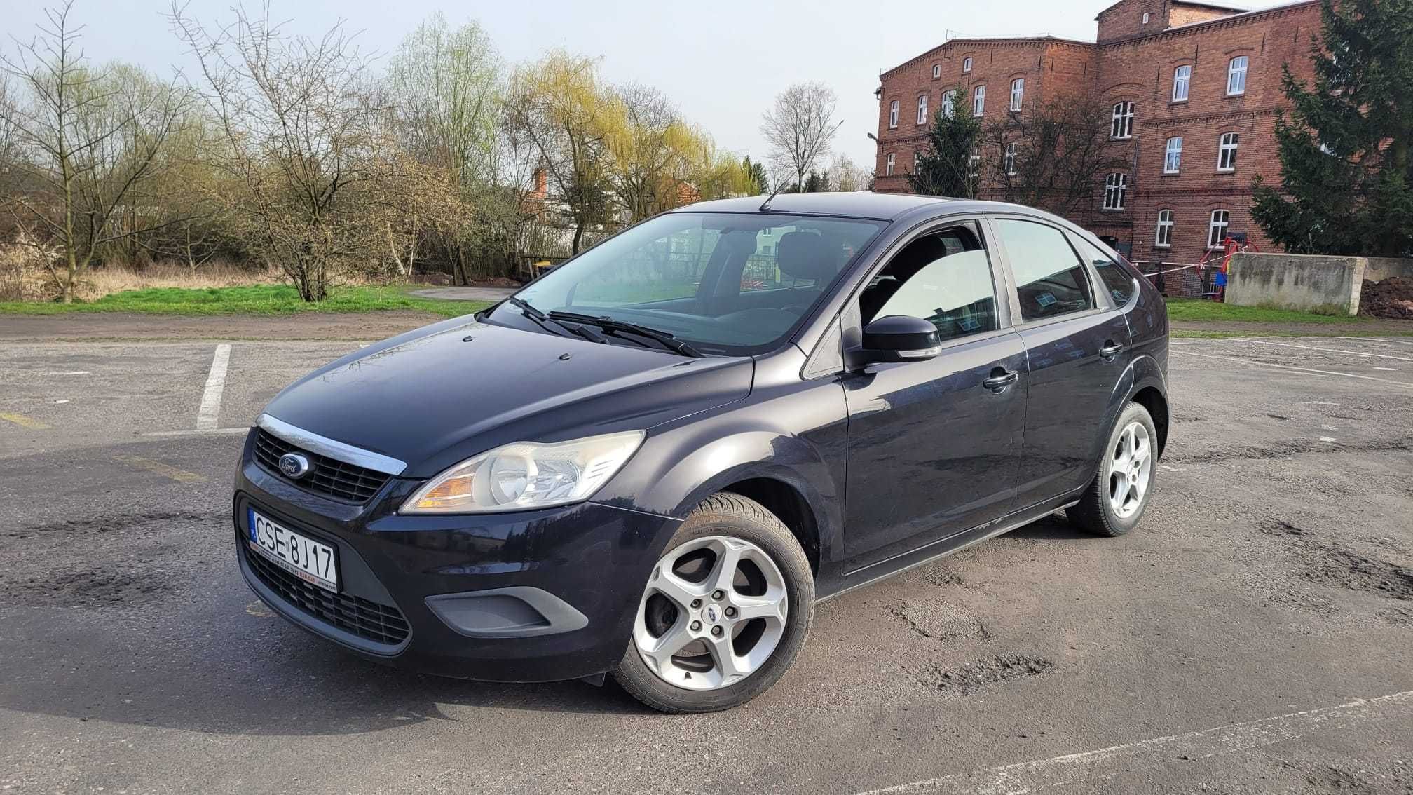 Ford Focus II 1.6 TDCi 109 KM