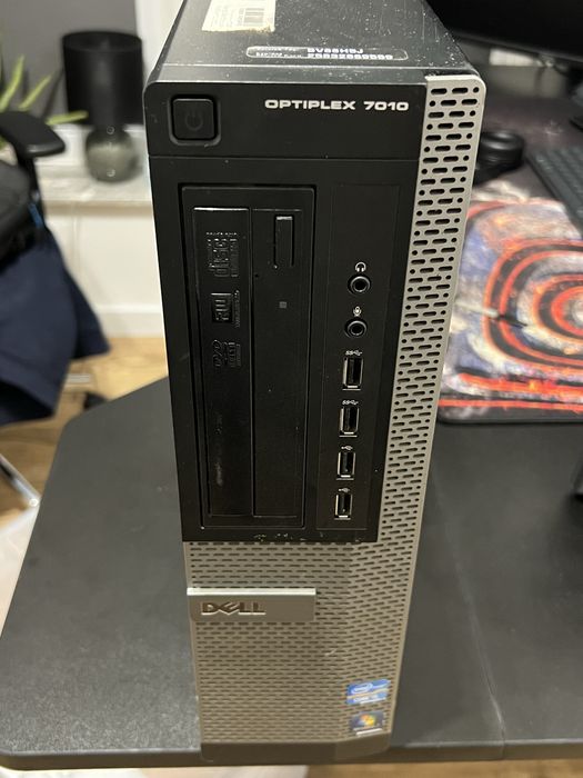 Dell optiplex 7010 16GB RAM dedykowana grafika