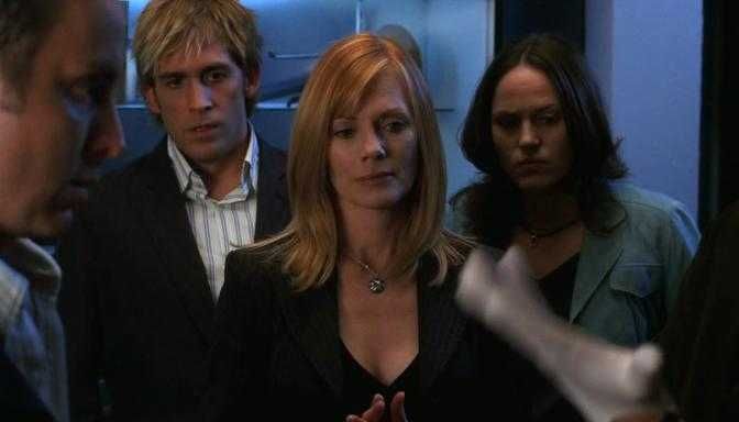 CSI: Crime sob Investigação - PERIGO A SETE PALMOS (Quentin Tarantino)