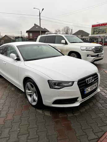 Audi a5 2016 офіційна