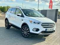 Ford Kuga*Mk2*Lift*2017r*2.0Tdci*Automat*full opcjaz Niemiec*oplacony*