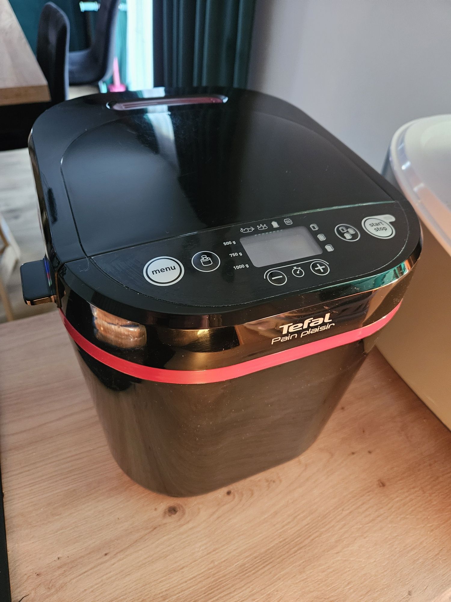 Wypiekacz do chleba TEFAL PF220838