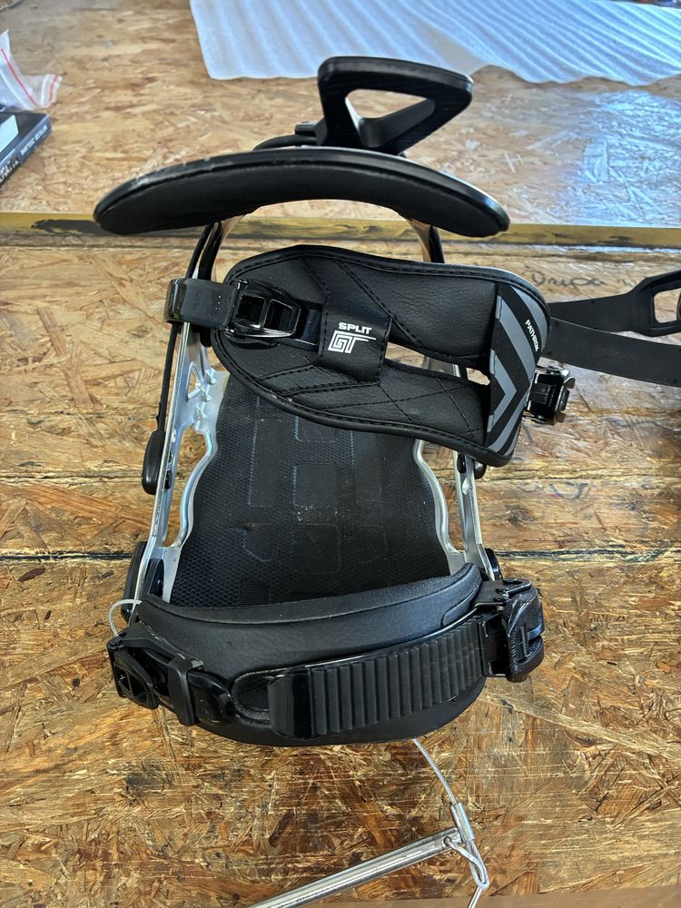 Wiazania SP Pathron XL splitboard + voile