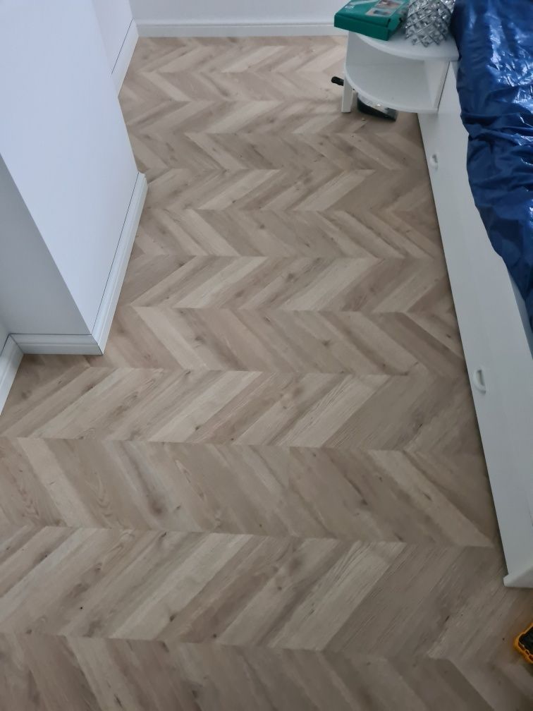 Panele laminowane FINFLOOR ESPIGA SUPREME orleans AC6