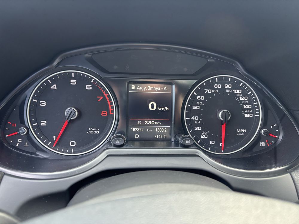 Audi Q5 , 2.0 tfsi