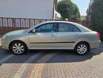 Toyota Avensis II T25 2007r 2.0D salon PL Liftback