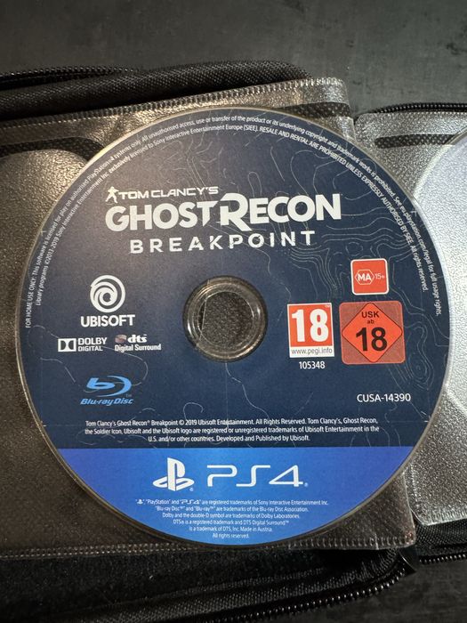 Jogos play station 4