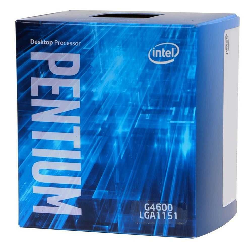 Брендовый процессор Intel Pentium G4400 3.30Hz.LGA1151.2 ядра 2 потока