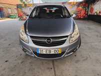 Opel corsa 1.3 cdti