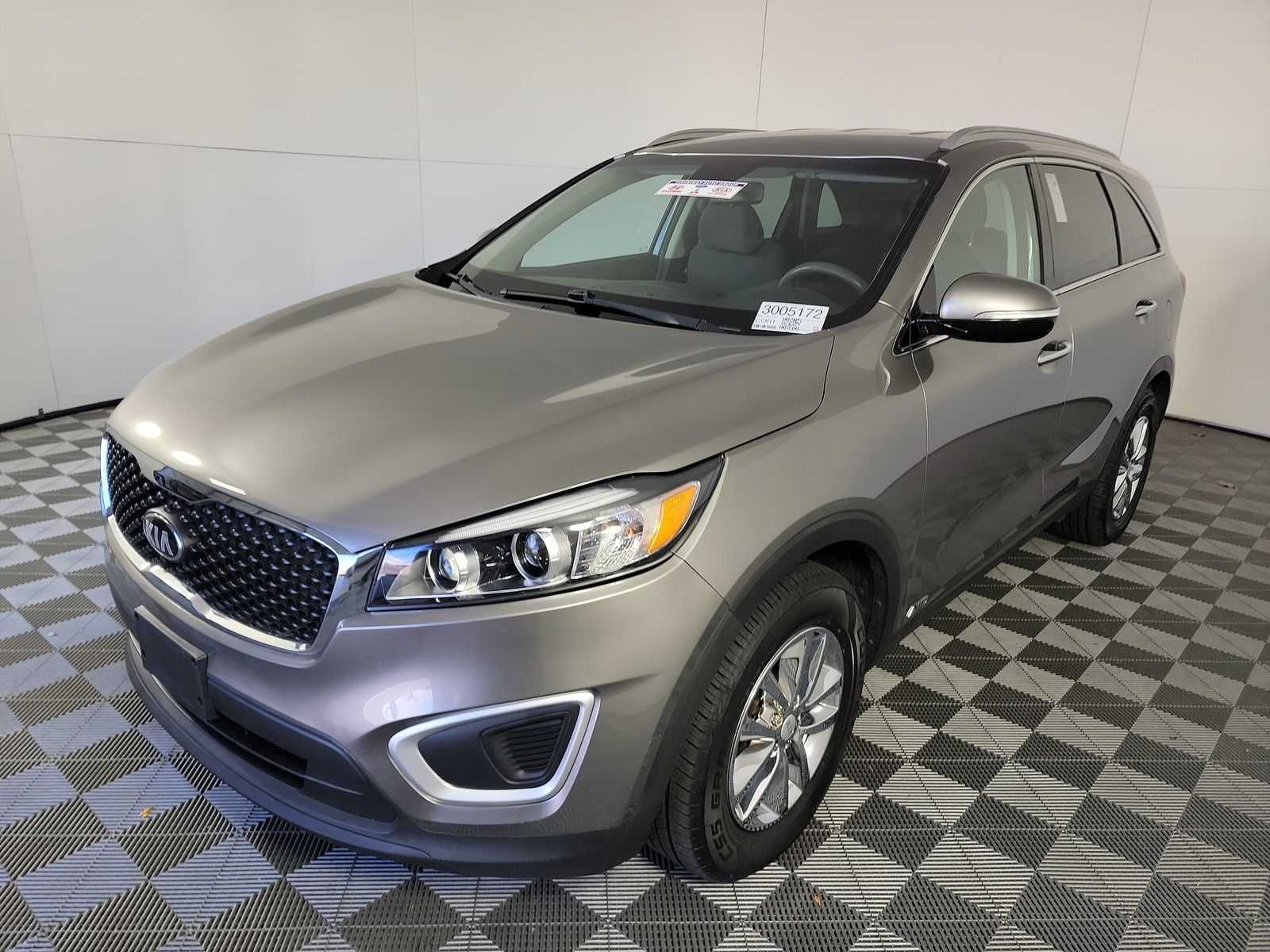 2018 Kia Sorento LX 7 місць можливий продаж з ПДВ