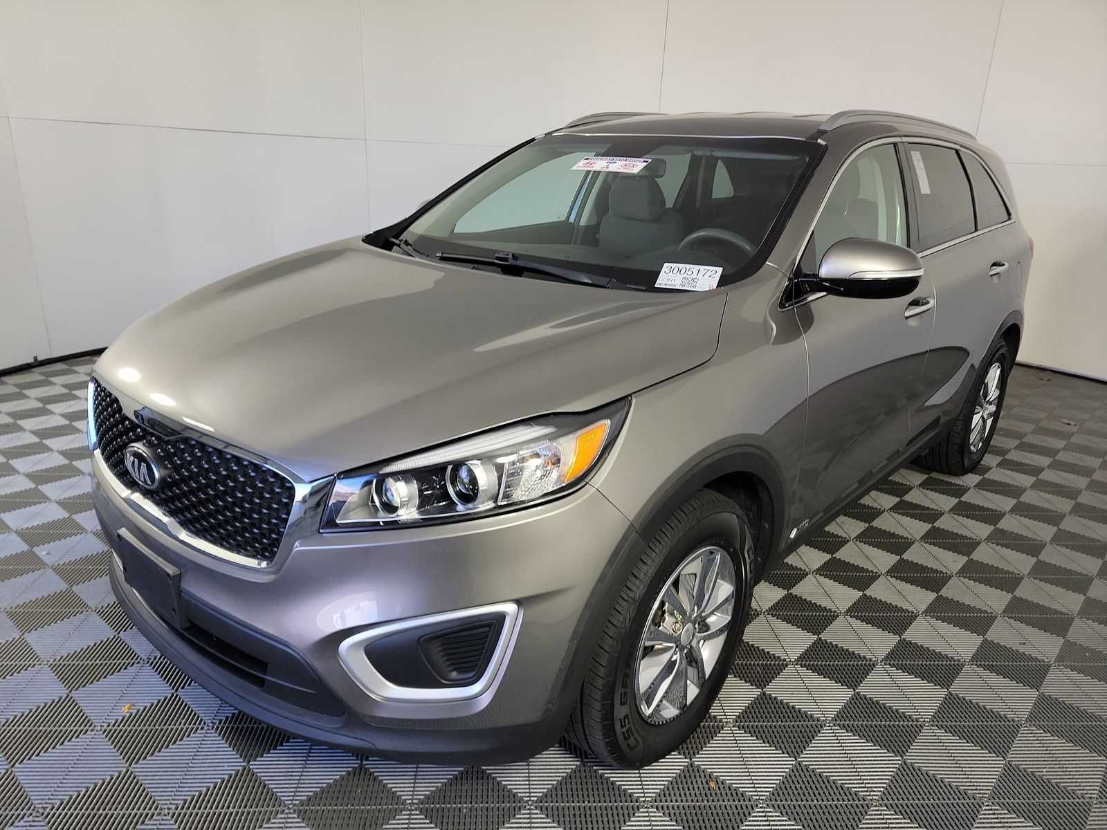 2018 Kia Sorento LX 7 місць