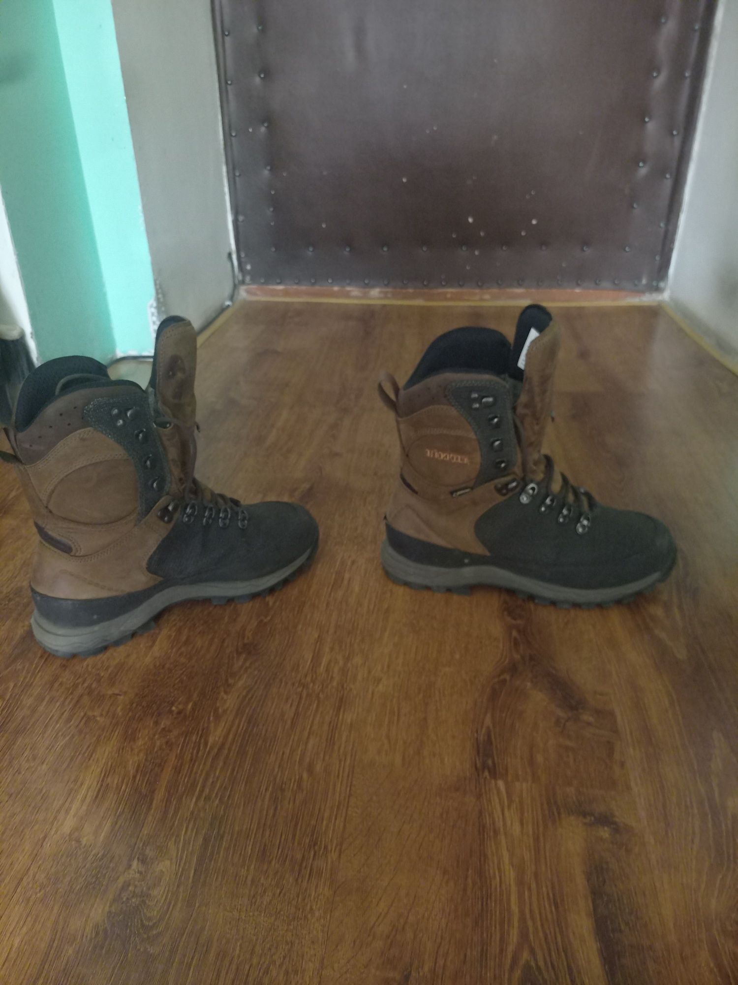 Берці демісезон Harkila Pro Hunter GTX 10" Kevlar boot 40 розмір Unise