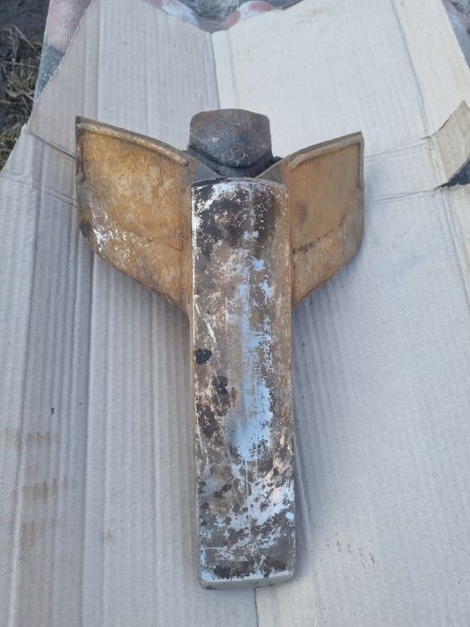 Лапа глибокорозрихлювача