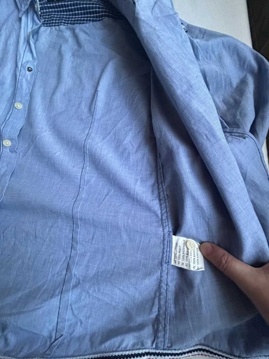 Koszula młodzieżowa GLO-STORY rozmiar M, 164/170 cm