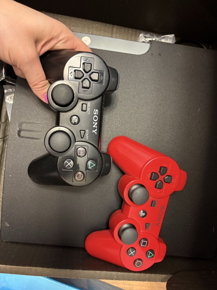 Konsola do gier PS3