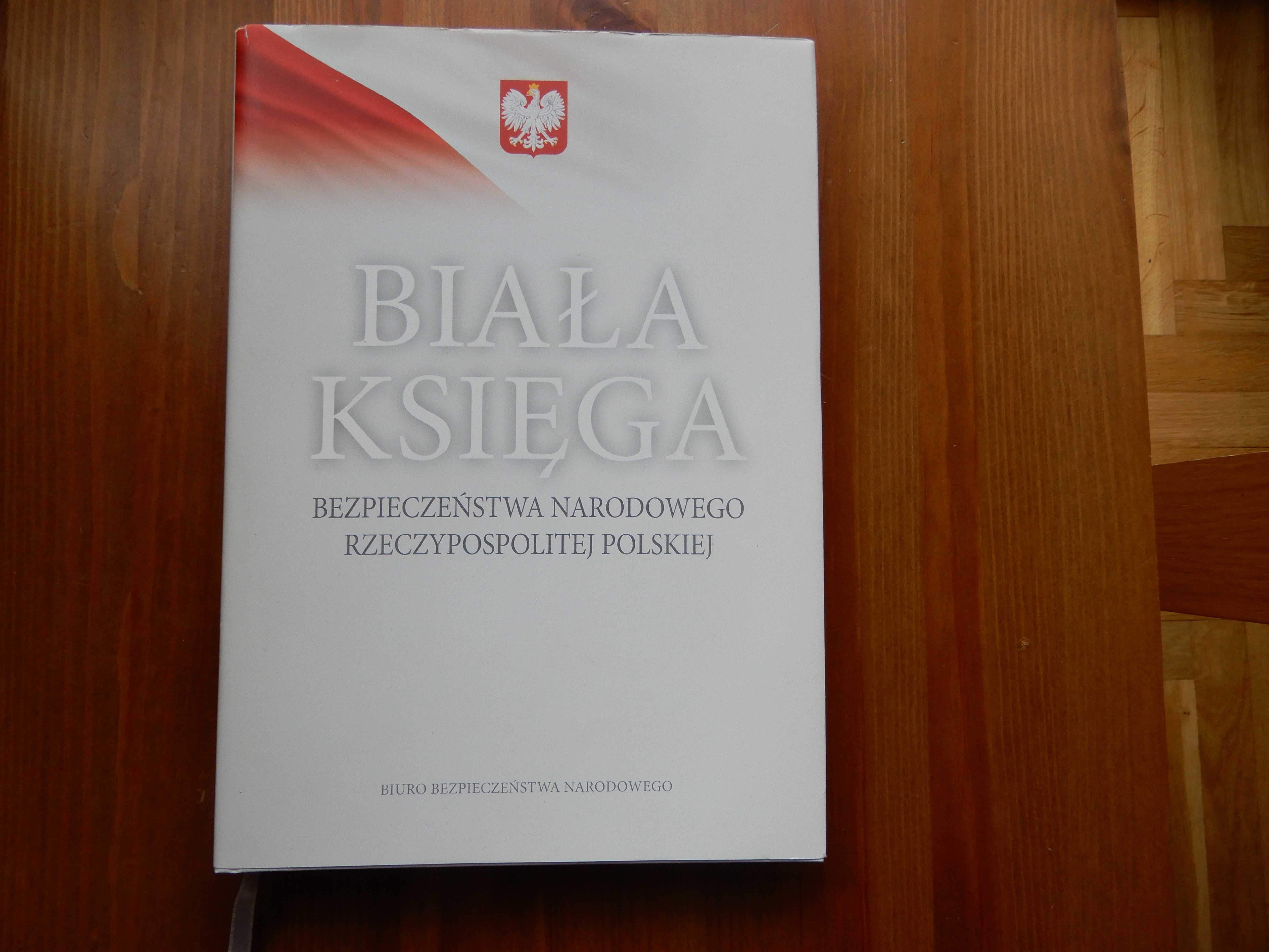 Biała Księga Bezpieczeństwa Narodowego Rzeczypospolitej Polskiej