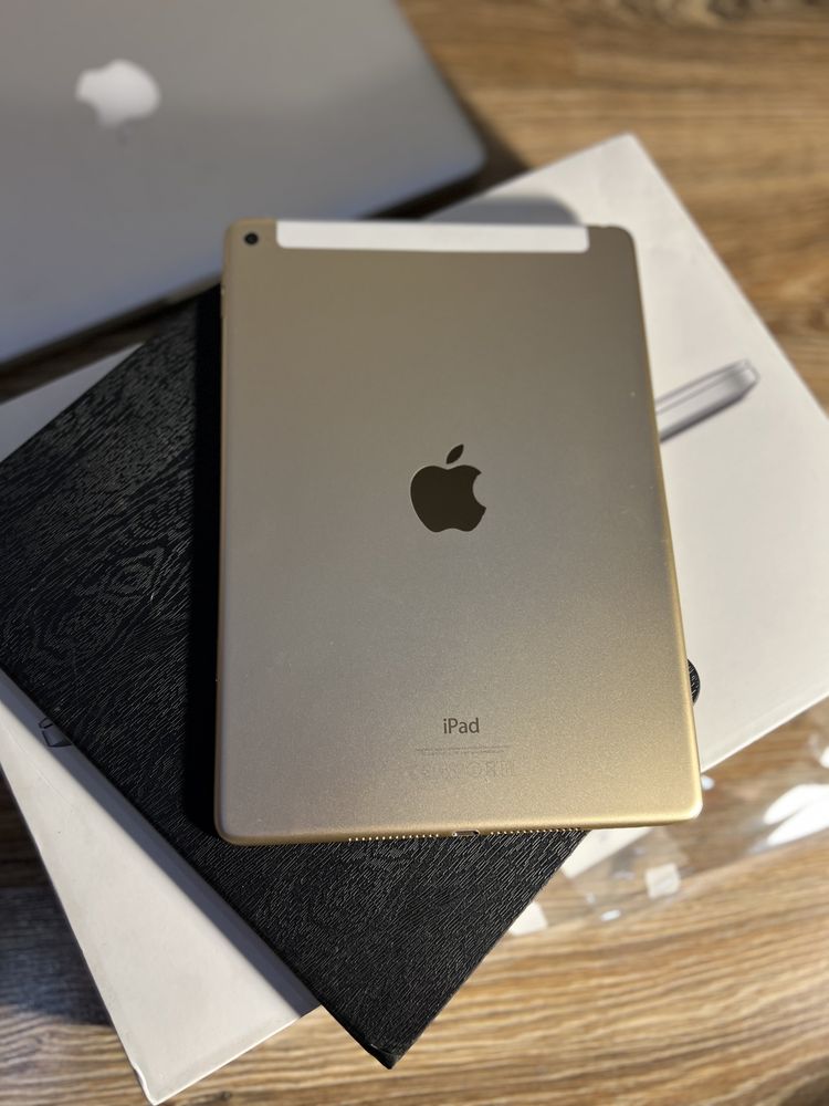 Sprzedam komplet MacBook 13 retina oraz iPad Air 2 Gold 64GB