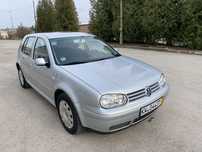 Volkswagen golf 2003