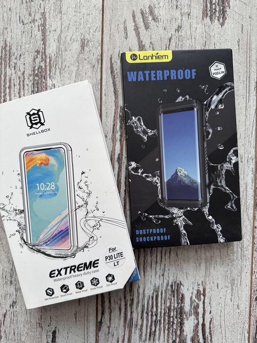 Чохлы на Huawei P20Lite і P30Lite