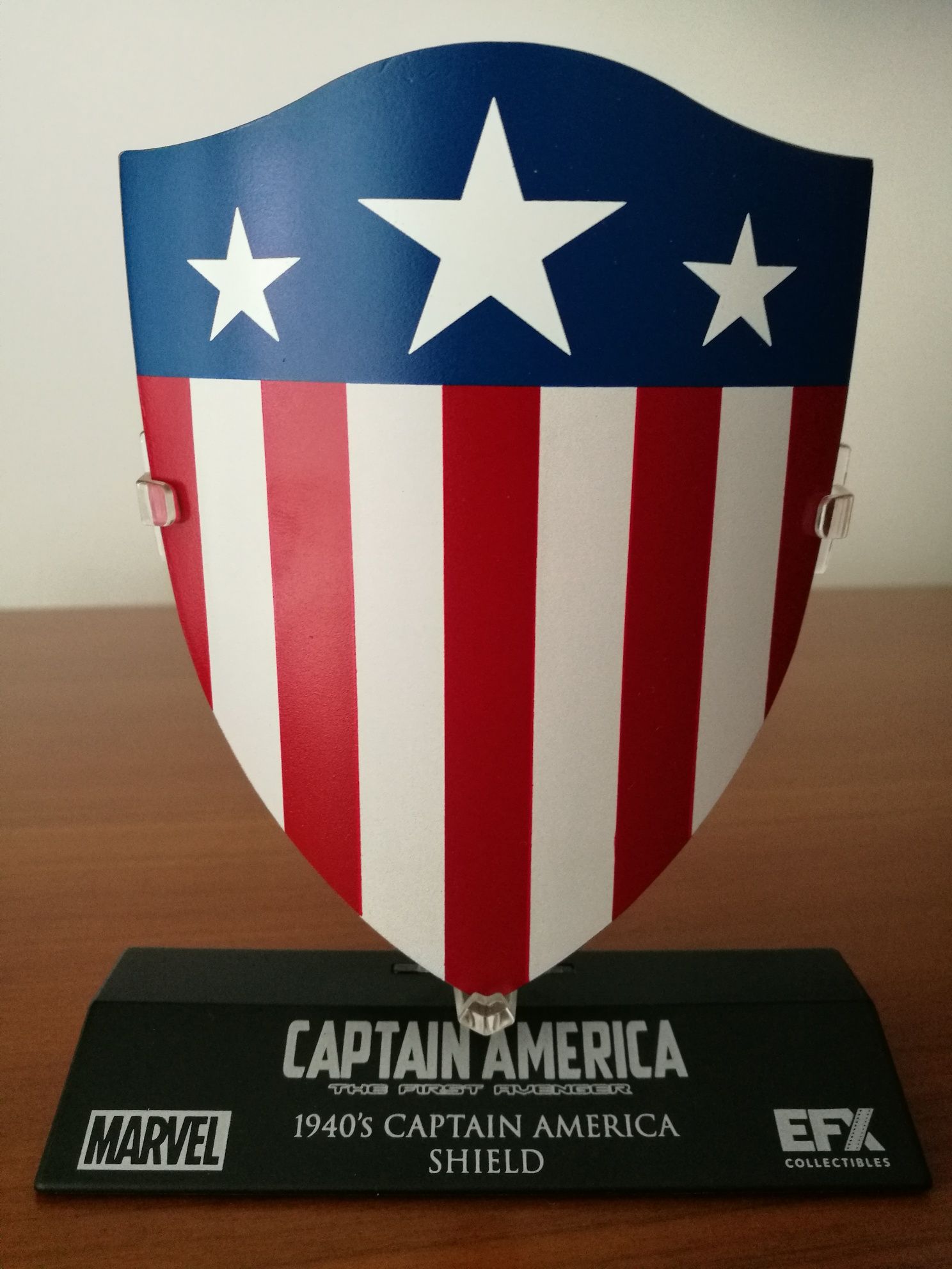 Réplica do Escudo do Capitão América