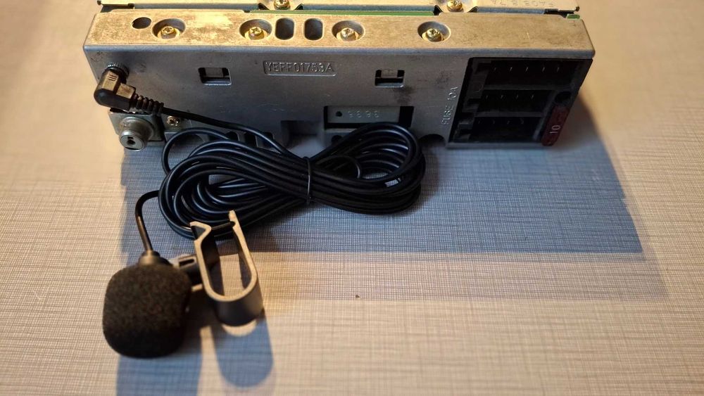 Mercedes магнітола Exquisit з Bluetooth