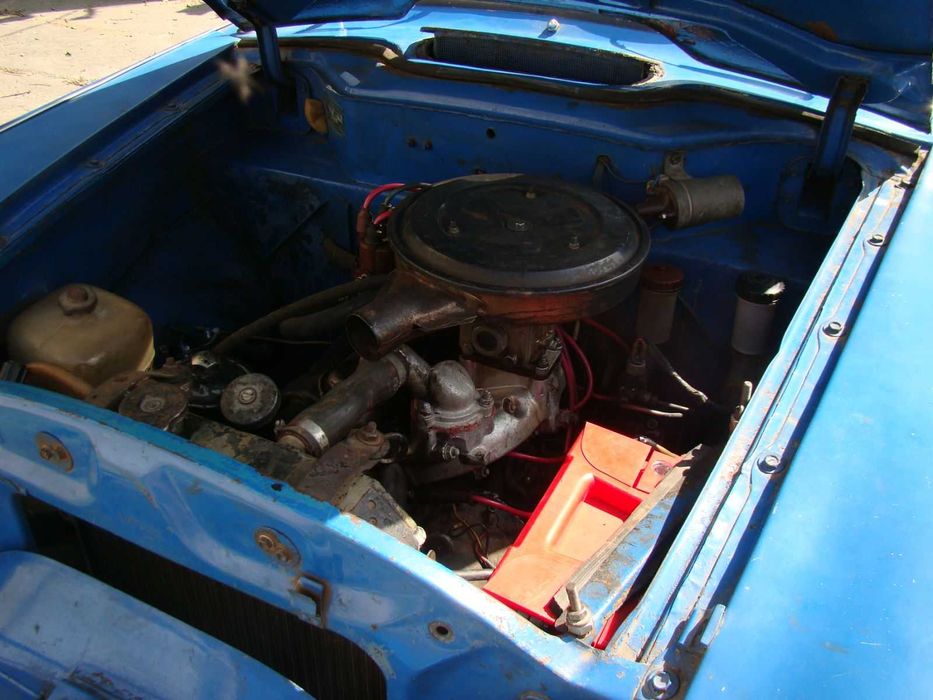 Машина Москвич -403