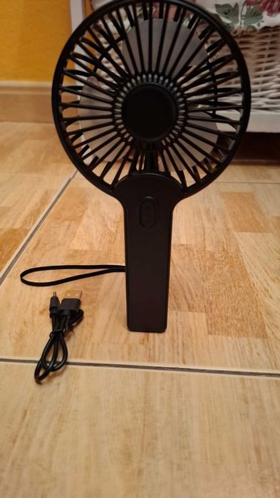 Przenośny mini wentylator ręczny USB