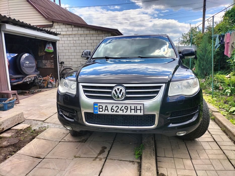 Продам Volkswagen Toarege