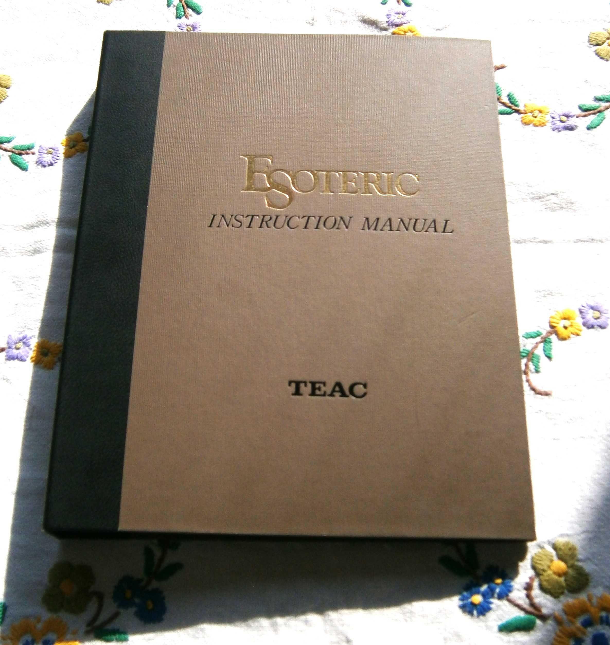 teac esoteric ux1