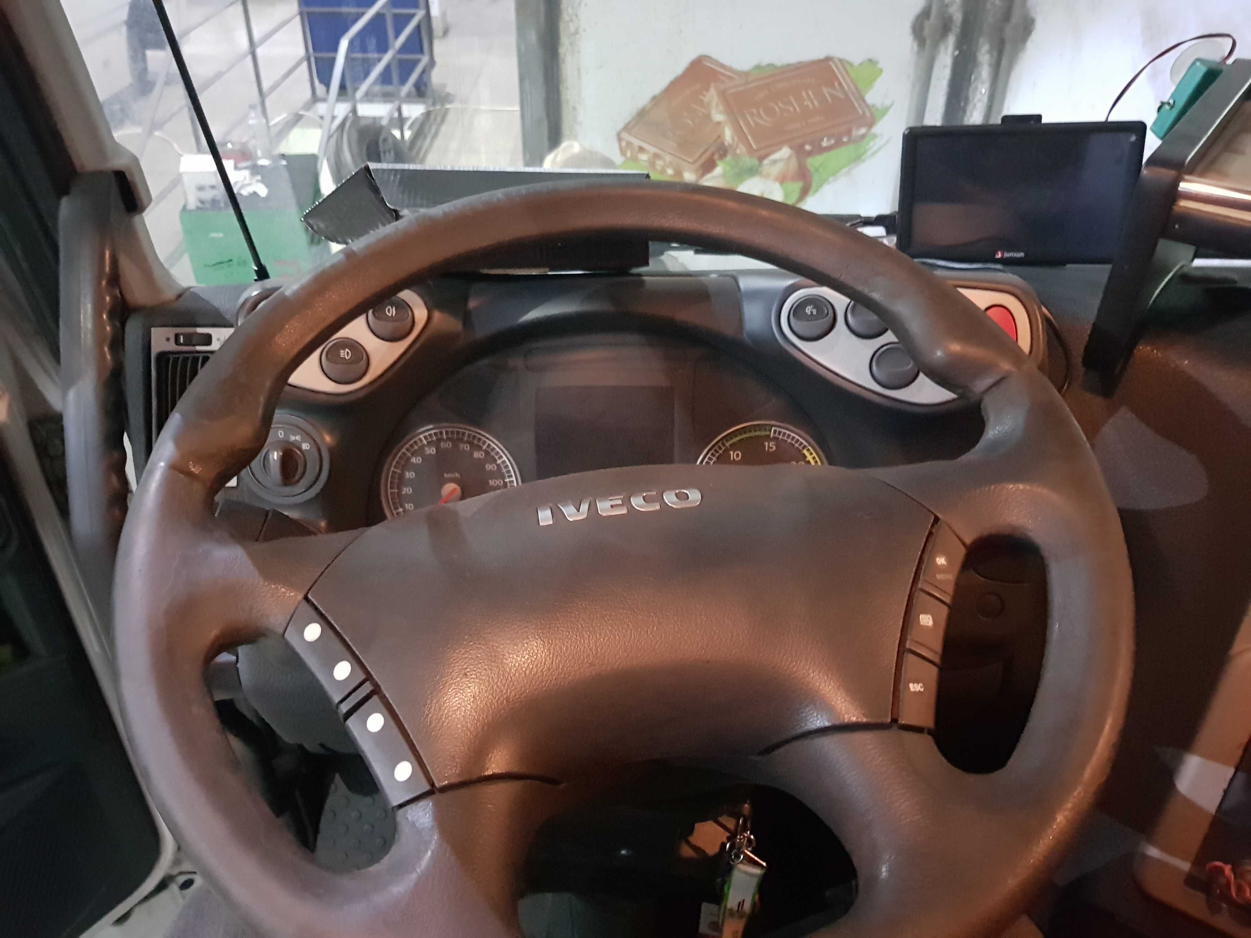 Iveco Stralis 500  2008г