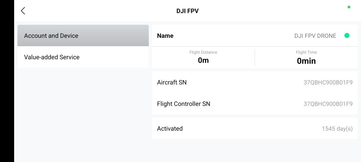 Dji fpv комплект