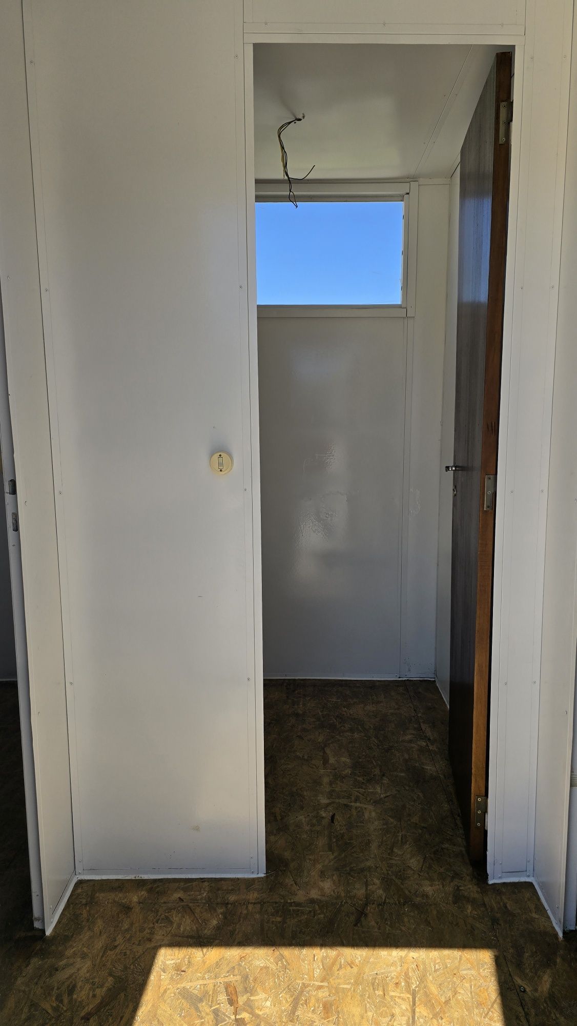 Contentor 6m X 2.40m