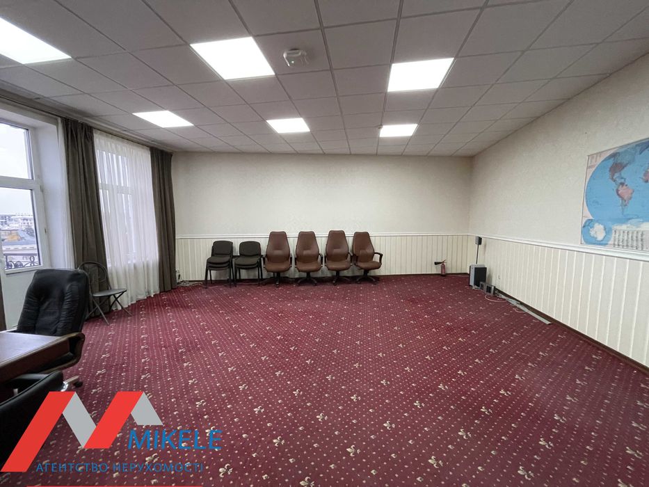 Без% Офіс 341м2 вул. Фролівська 1\6 Поділ м. Контрактова площа