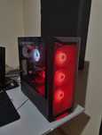 PC Ryzen 7 5700x | rx 6700xt 12gb | 16gb 3600mhz Torre Gaming