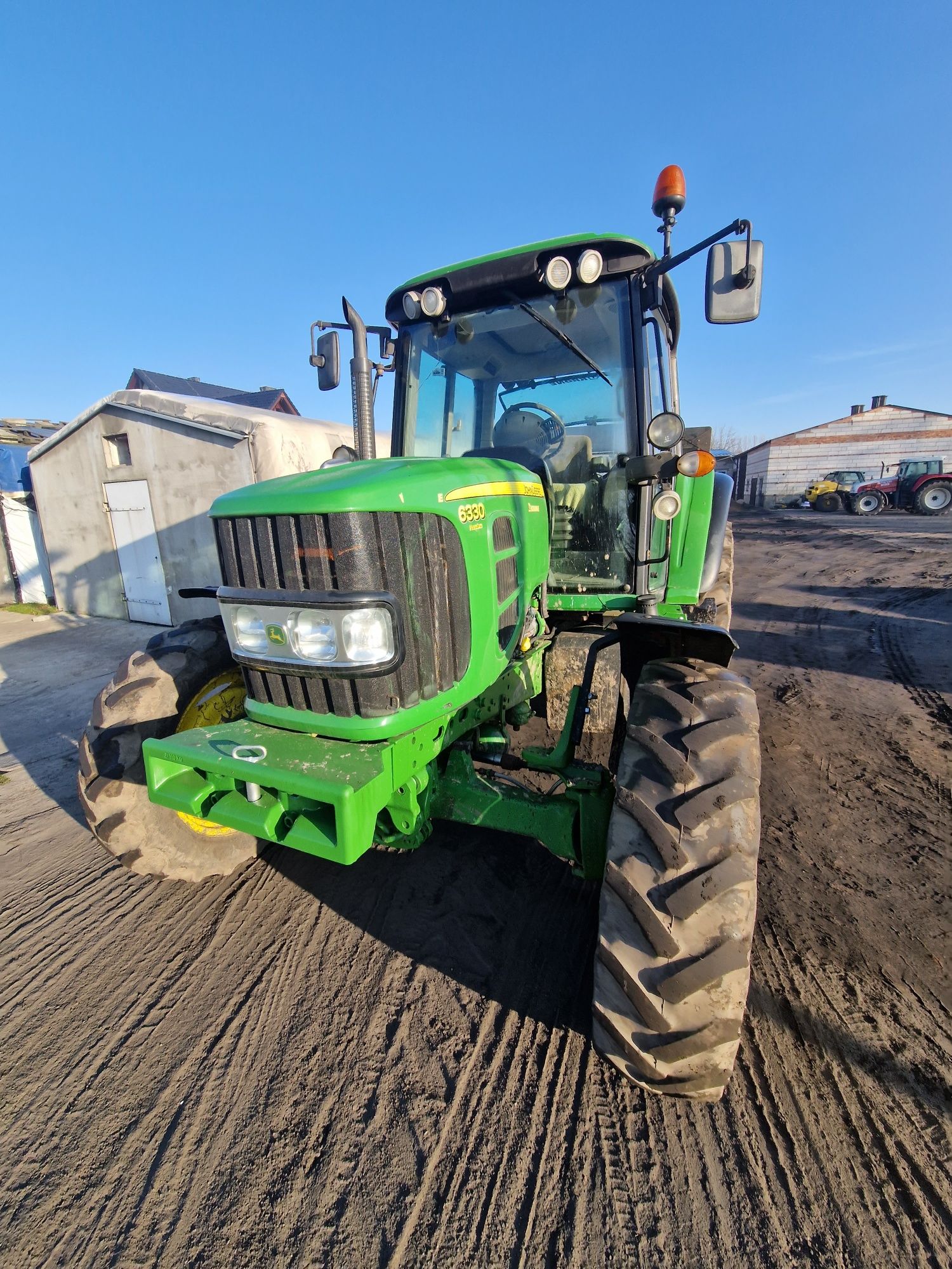 John Deere 6330 Premium