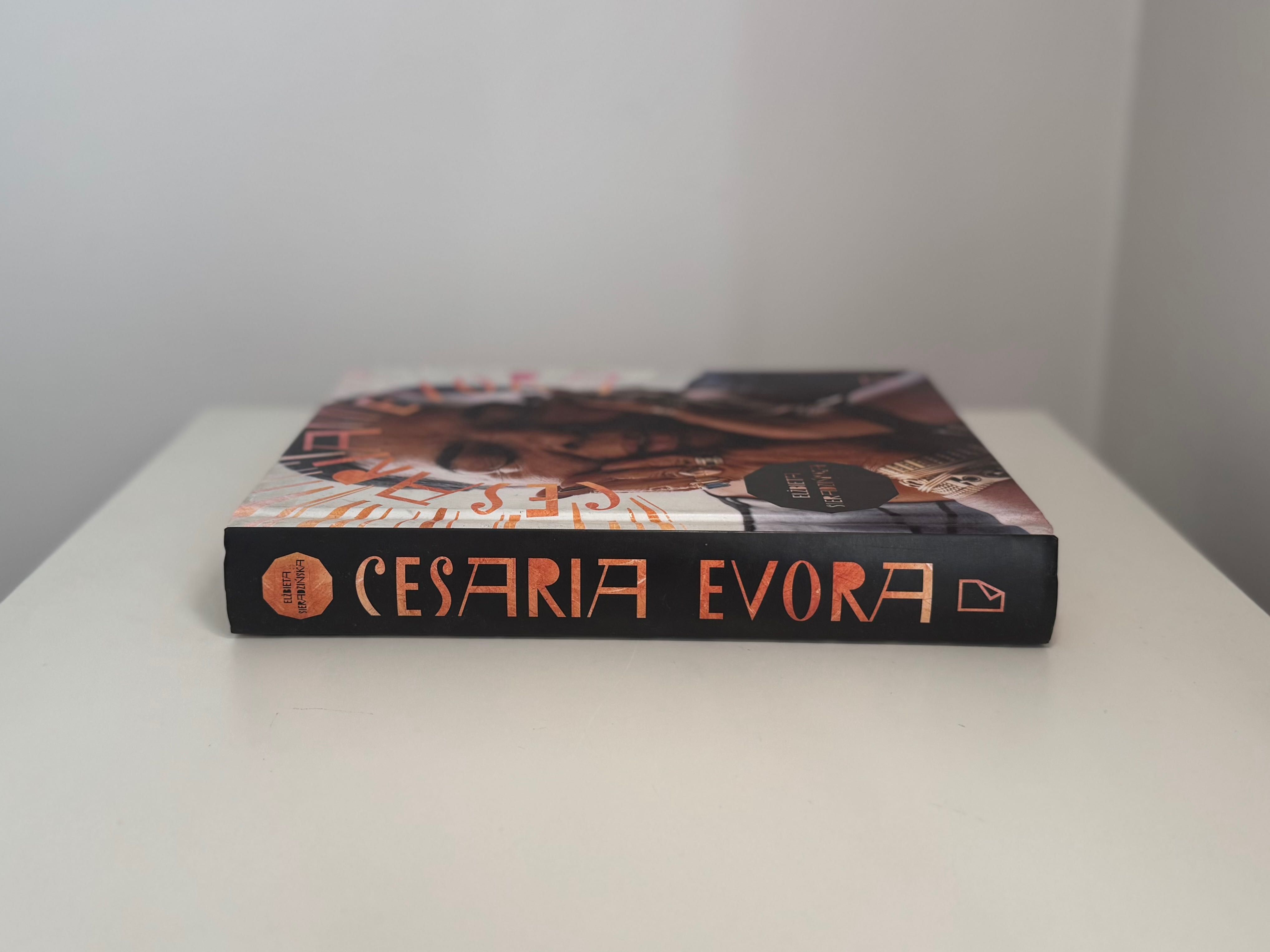 Cesaria Evora – Elżbieta Sieradzińska