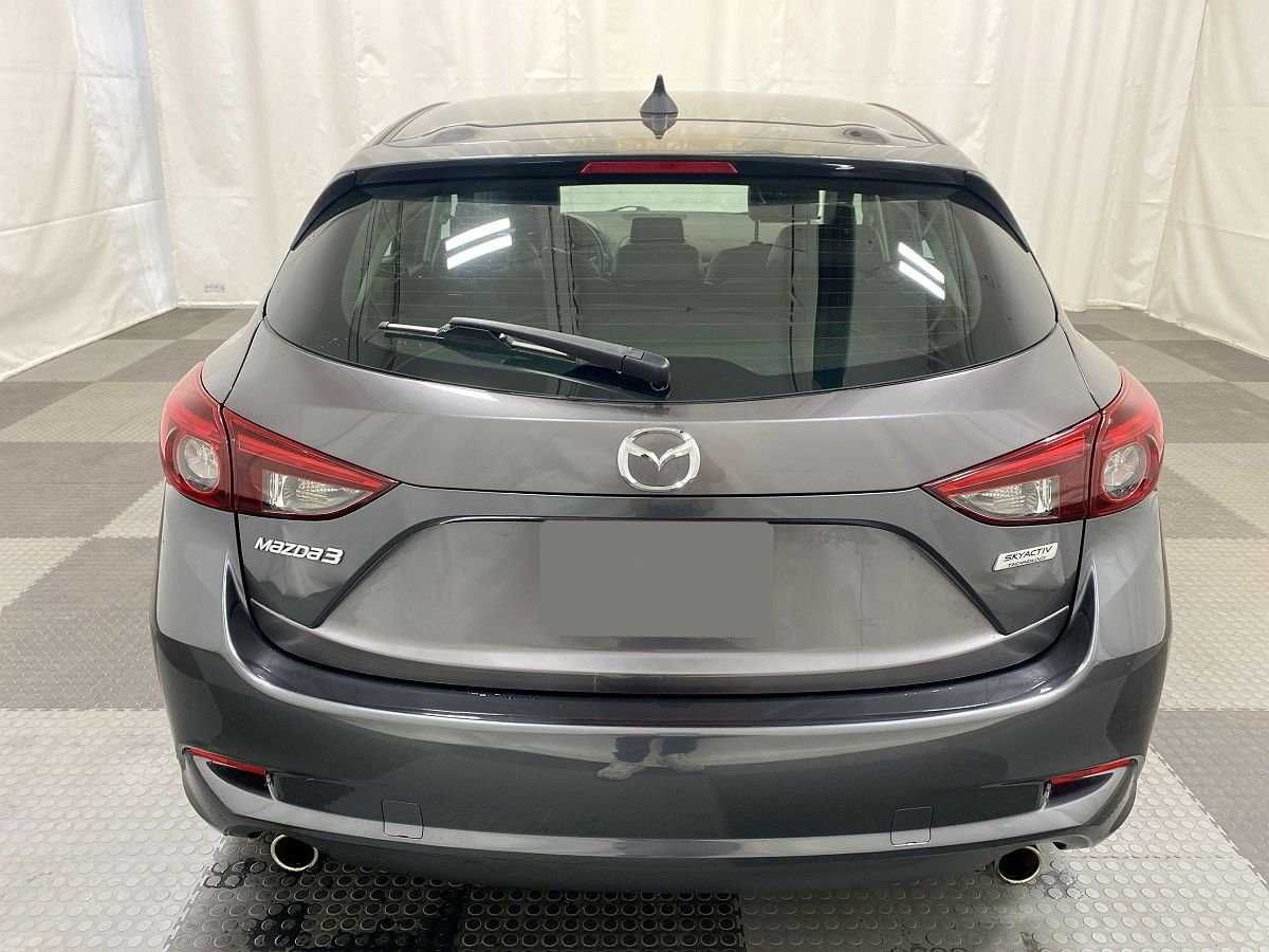 Mazda 3 Grand Touring 2018