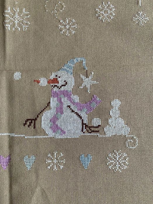 Вишиті картини хрестиком