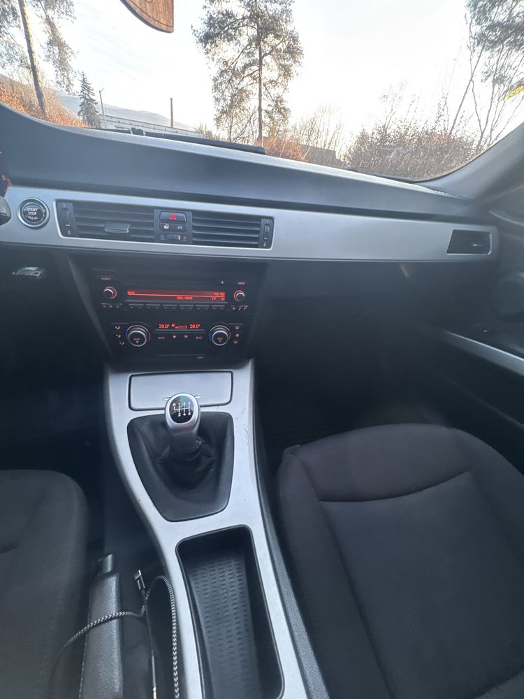 BMW E90 2.0Disel