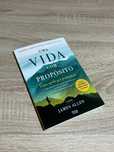Livro "Uma Vida com Propósito"
