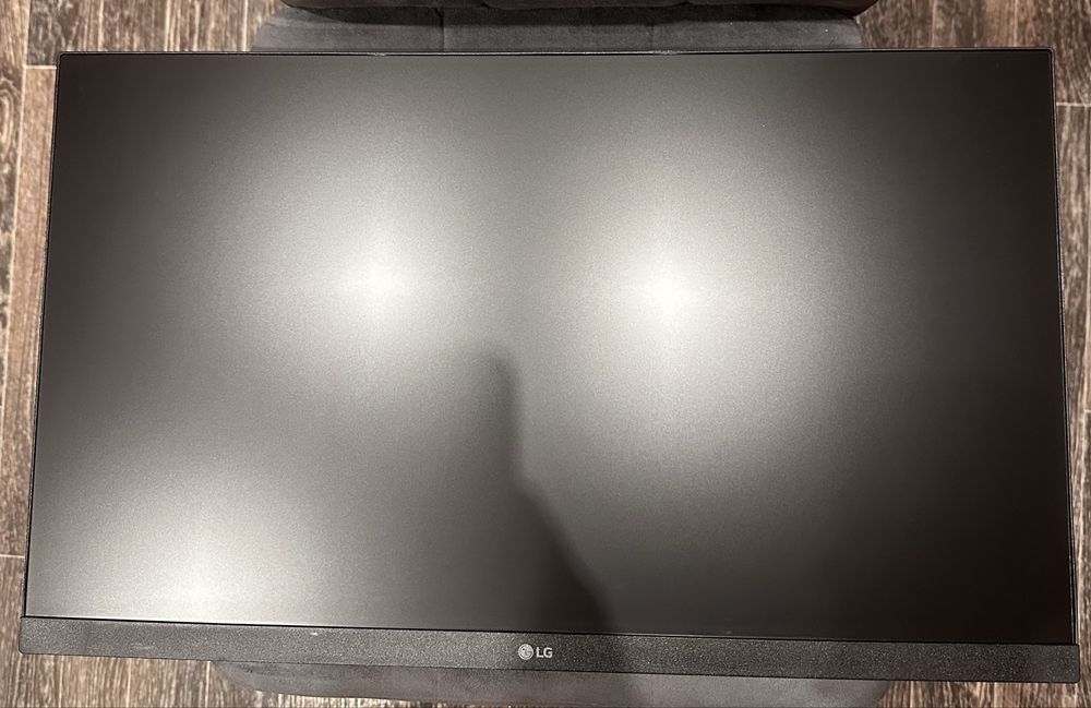 Продам игровой монитор LG UltraGear 24GN60R-B