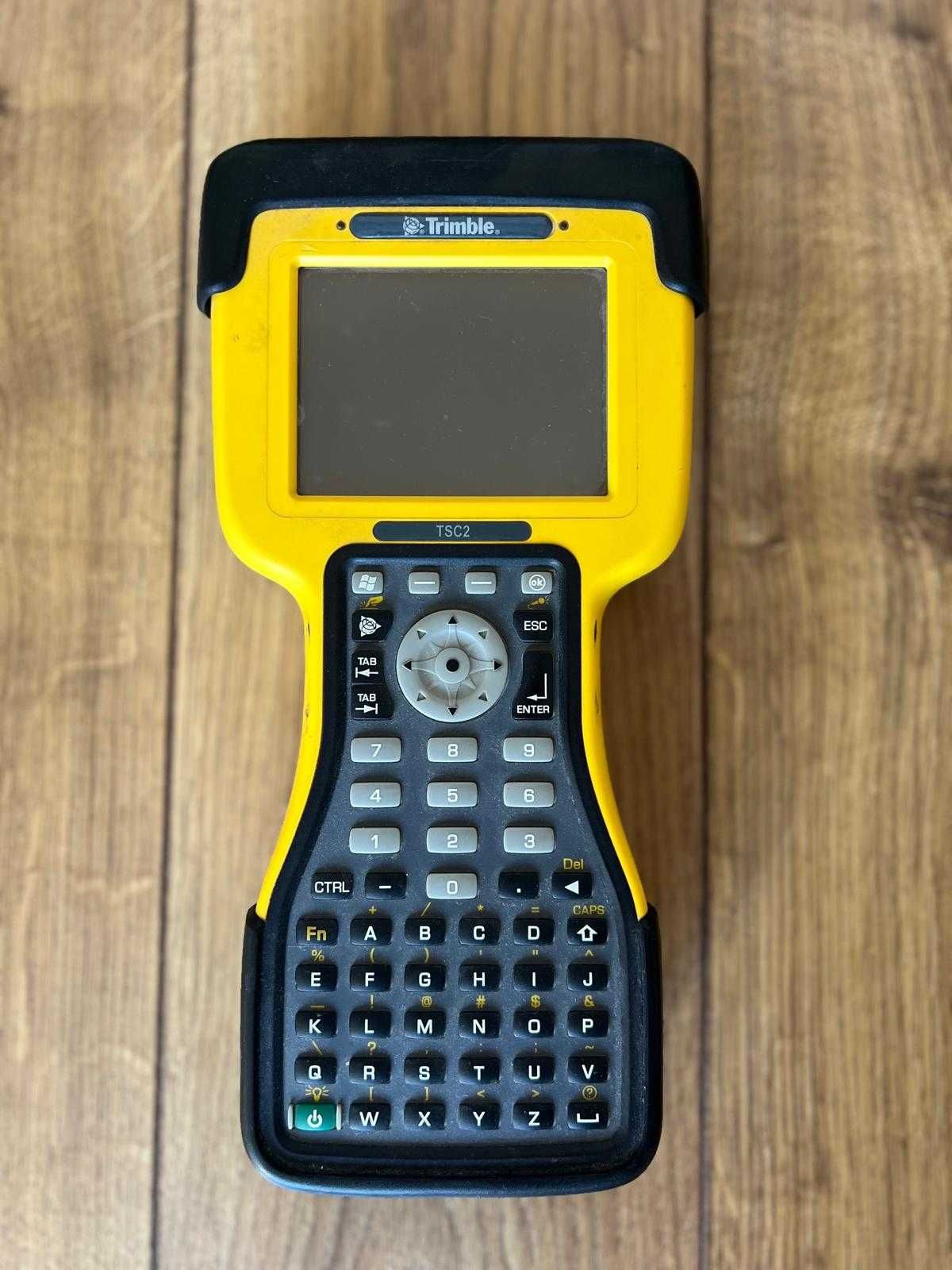 Zestaw Trimble GPS GLONASS, R8 model 2 Kontroler TSC2