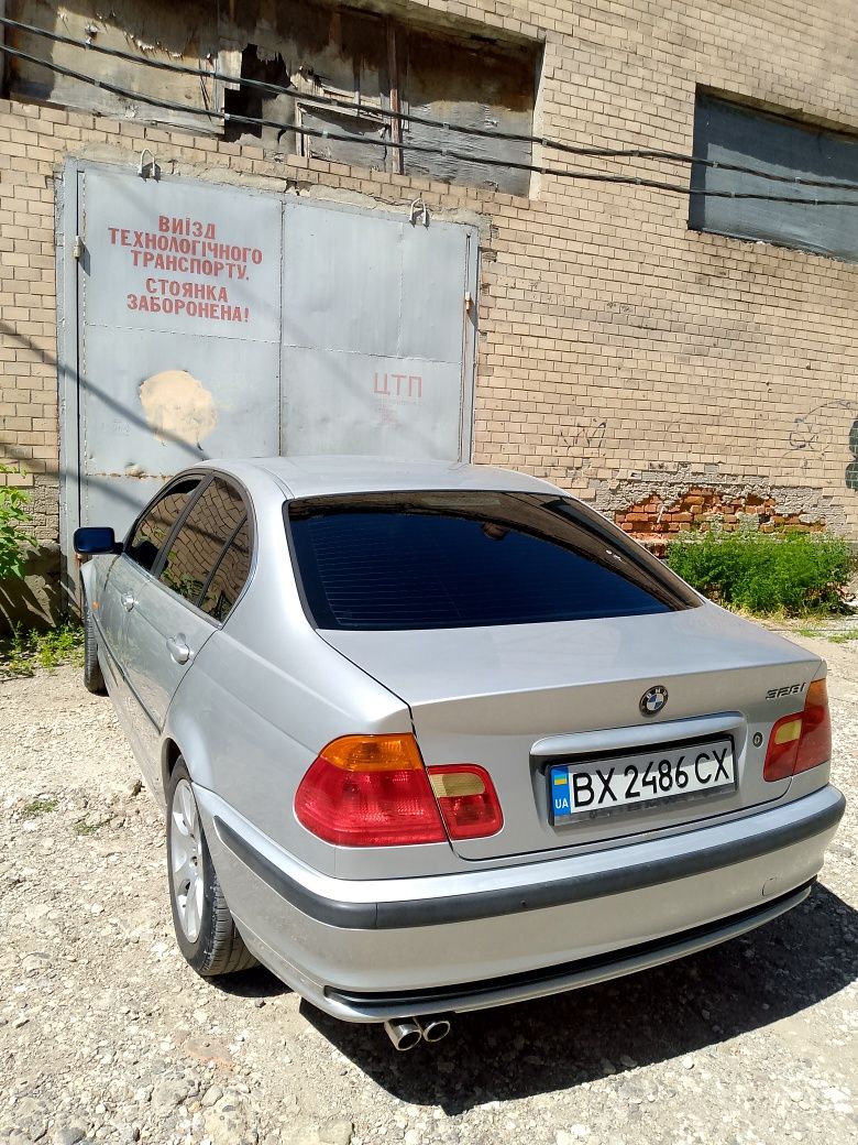 БМВ є46 328і 1998