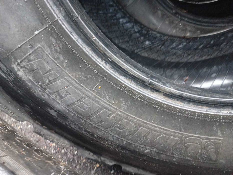 Opony rolnicze 460/70R24 Michelin Ładowarka JCB Manitou Merlo Cat