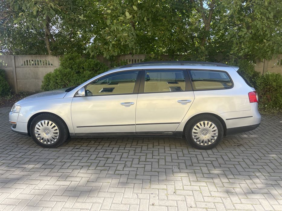 Passat b6 2.0 TDI
