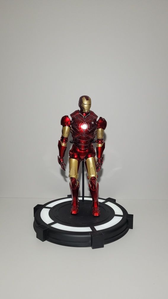 Iron Man DeAgostini