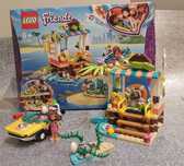 Lego Friends 41376 Na ratunek żółwiom
