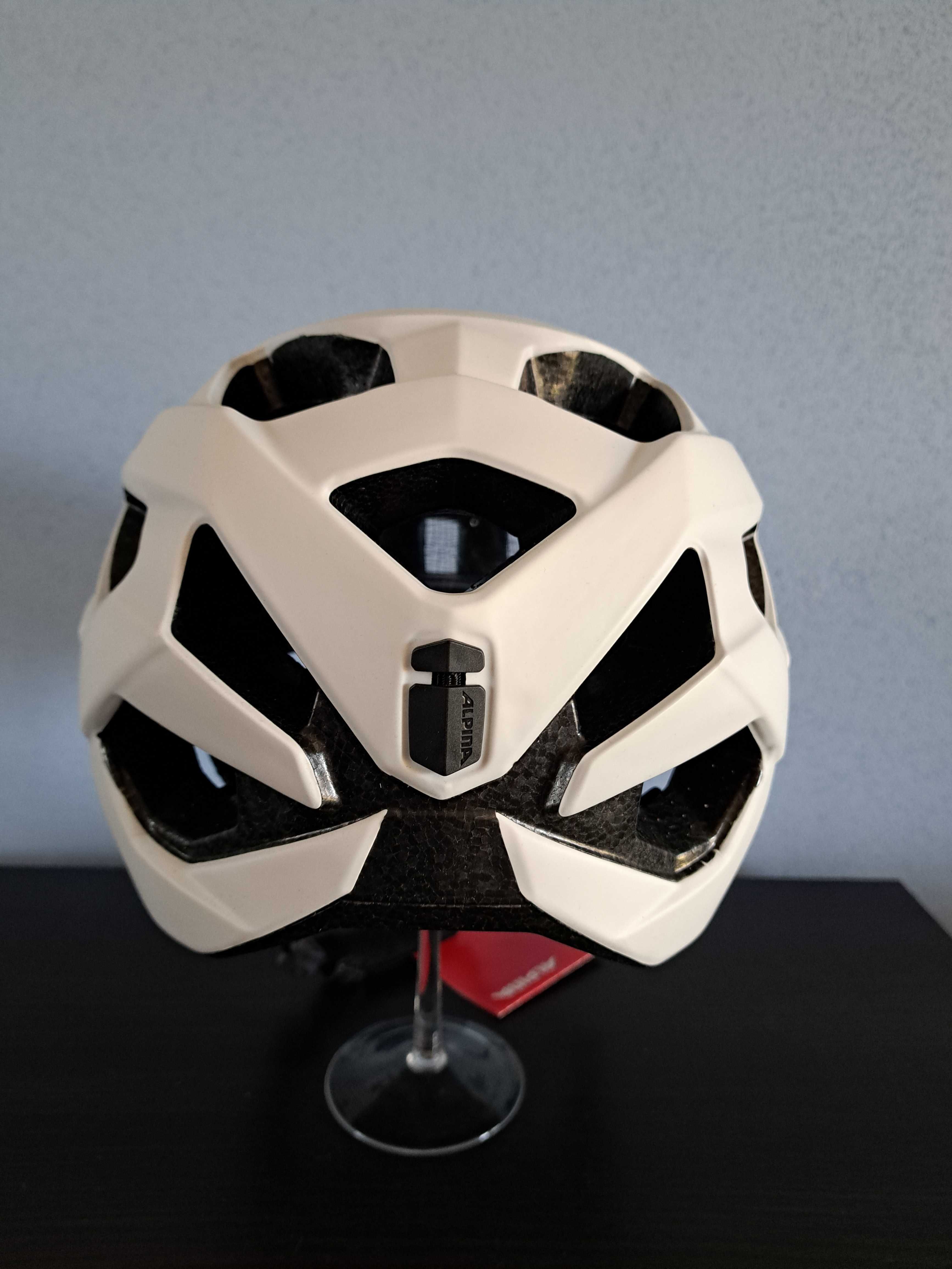 Kaski Kask rowerowy Alpina Anzana r. 57-61 cm MTB